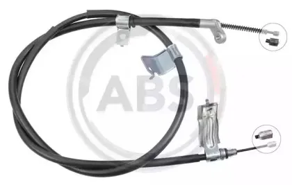 Трос, стояночная тормозная система A.B.S. купить