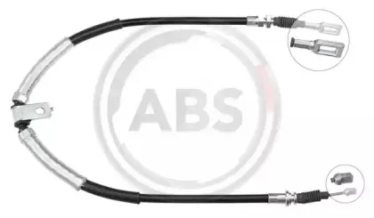 Трос, стояночная тормозная система A.B.S. купить
