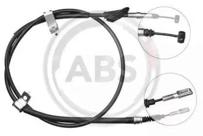 Трос, стояночная тормозная система A.B.S. купить
