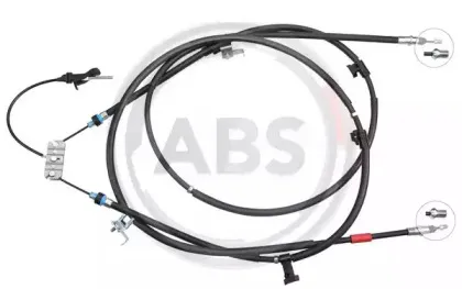 Трос, стояночная тормозная система A.B.S. купить