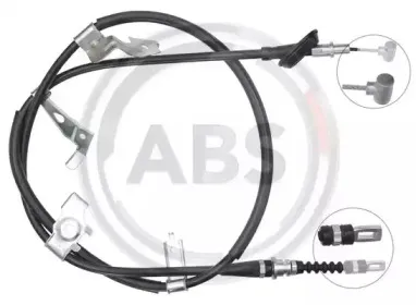 Трос, стояночная тормозная система A.B.S. купить