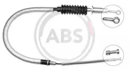 Трос, стояночная тормозная система A.B.S. купить