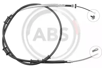 Трос, стояночная тормозная система A.B.S. купить