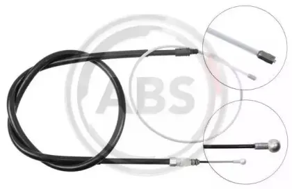 Трос, стояночная тормозная система A.B.S. купить