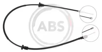 Трос, стояночная тормозная система A.B.S. купить