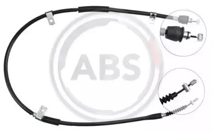 Трос, стояночная тормозная система A.B.S. купить