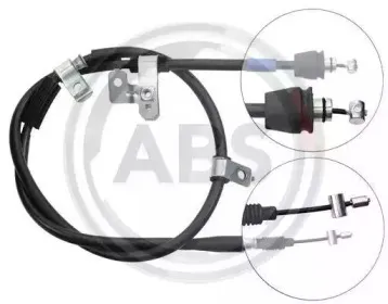 Трос, стояночная тормозная система A.B.S. купить