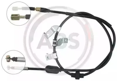 Трос, стояночная тормозная система A.B.S. купить