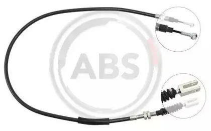 Трос, стояночная тормозная система A.B.S. купить