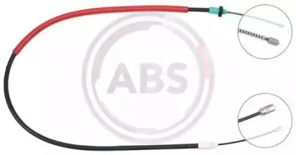 Трос, стояночная тормозная система A.B.S. купить