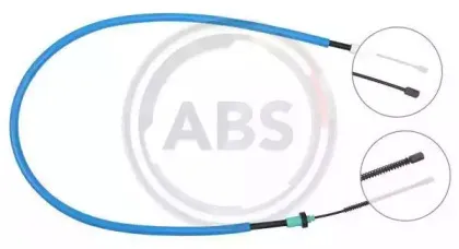 Трос, стояночная тормозная система A.B.S. купить