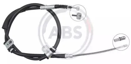 Трос, стояночная тормозная система A.B.S. купить