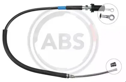 Трос, стояночная тормозная система A.B.S. купить