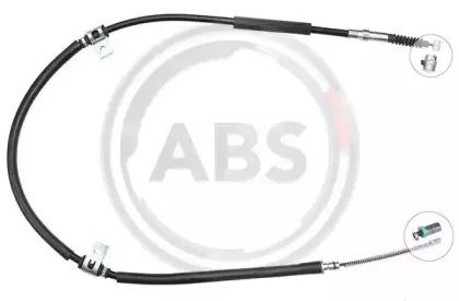Трос, стояночная тормозная система A.B.S. купить