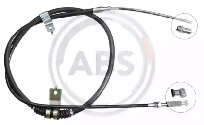 Трос, стояночная тормозная система A.B.S. купить