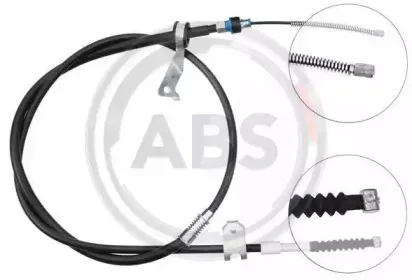 Трос, стояночная тормозная система A.B.S. купить