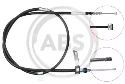 Трос, стояночная тормозная система A.B.S. купить