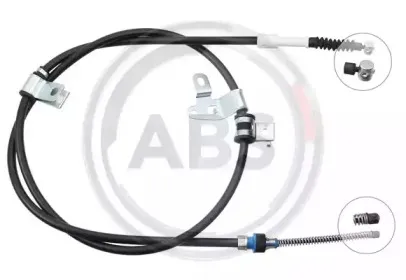 Трос, стояночная тормозная система A.B.S. купить