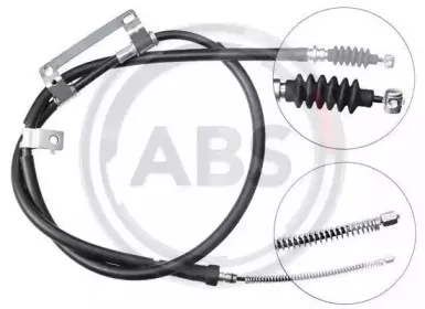 Трос, стояночная тормозная система A.B.S. купить
