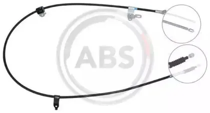 Трос, стояночная тормозная система A.B.S. купить