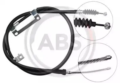 Трос, стояночная тормозная система A.B.S. купить