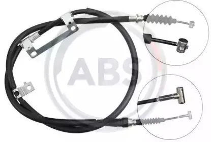 Трос, стояночная тормозная система A.B.S. купить