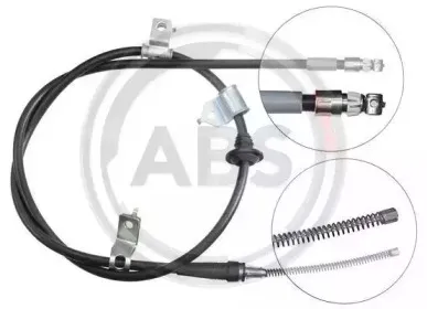 Трос, стояночная тормозная система A.B.S. купить