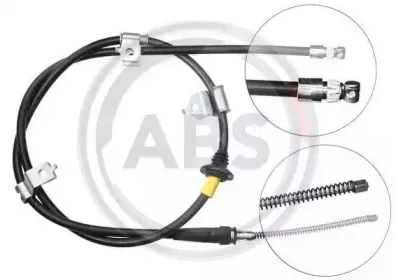 Трос, стояночная тормозная система A.B.S. купить
