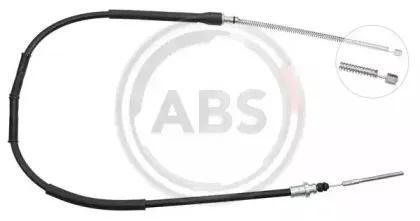 Трос, стояночная тормозная система A.B.S. купить