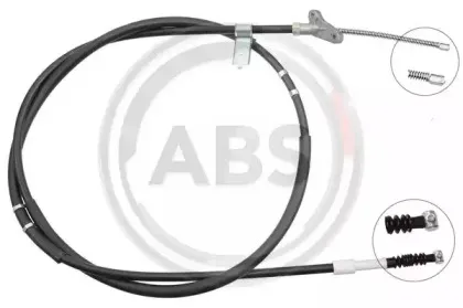 Трос, стояночная тормозная система A.B.S. купить
