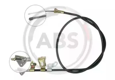 Трос, стояночная тормозная система A.B.S. купить