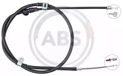 Трос, стояночная тормозная система A.B.S. купить