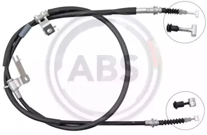 Трос, стояночная тормозная система A.B.S. купить