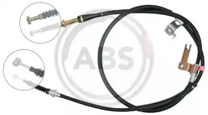 Трос, стояночная тормозная система A.B.S. купить