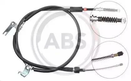 Трос, стояночная тормозная система A.B.S. купить