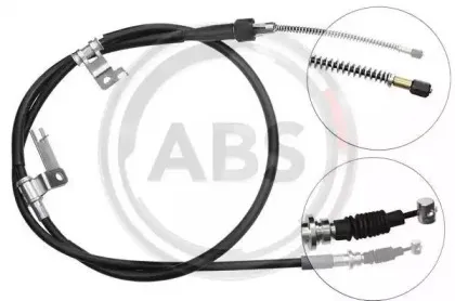 Трос, стояночная тормозная система A.B.S. купить