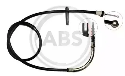 Трос, стояночная тормозная система A.B.S. купить