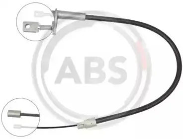 Трос, стояночная тормозная система A.B.S. купить