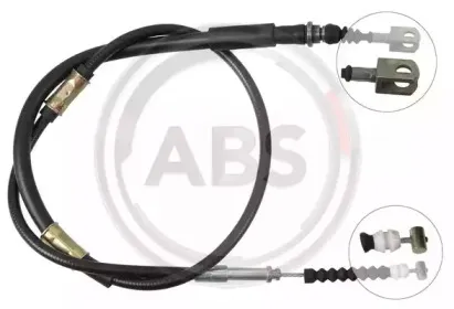 Трос, стояночная тормозная система A.B.S. купить