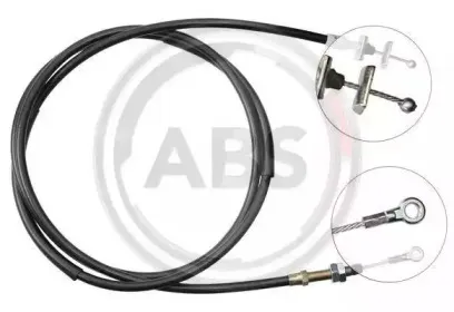 Трос, стояночная тормозная система A.B.S. купить