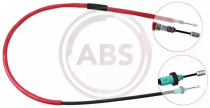 Трос, стояночная тормозная система A.B.S. купить