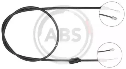 Трос, стояночная тормозная система A.B.S. купить