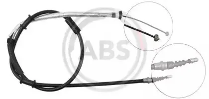 Трос, стояночная тормозная система A.B.S. купить