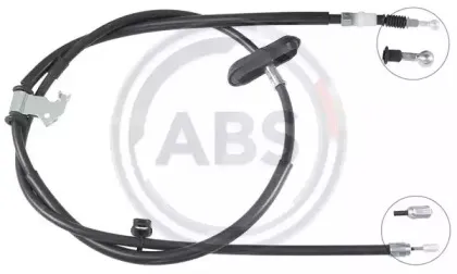 Трос, стояночная тормозная система A.B.S. купить