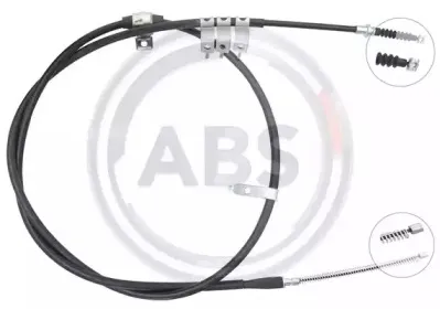 Трос, стояночная тормозная система A.B.S. купить