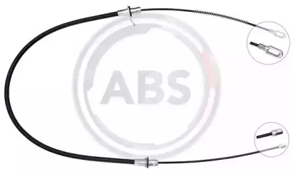 Трос, стояночная тормозная система A.B.S. купить