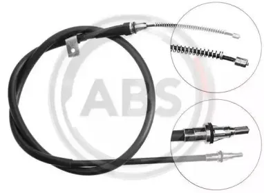 Трос, стояночная тормозная система A.B.S. купить