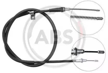 Трос, стояночная тормозная система A.B.S. купить