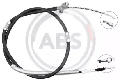 Трос, стояночная тормозная система A.B.S. купить