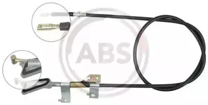 Трос, стояночная тормозная система A.B.S. купить